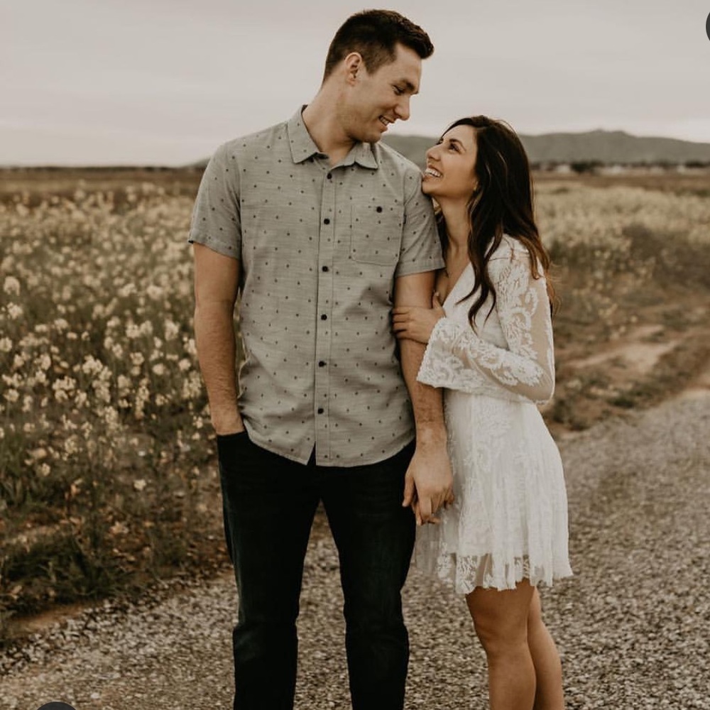 Free people lace dress! Gently worn